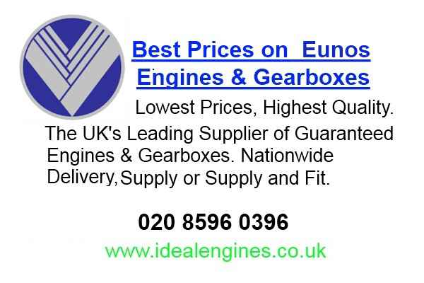 2001 Eunos Roadstar 1.8  Refurbished Engines