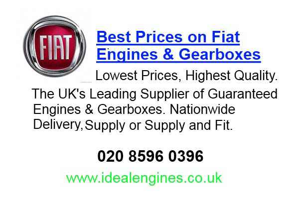 Fiat Automatic Transmission