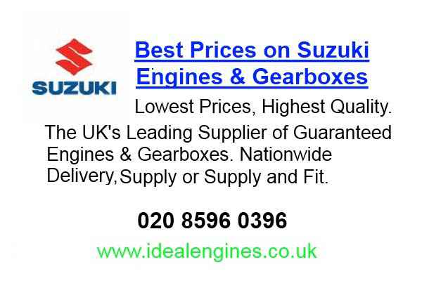 Suzuki Swift Diesel Cylinder Head