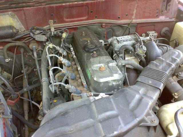 Daihatsu DL 60T fourtrak 82 91 1997 Daihatsu Fourtrak. Daihatsu DL 60T fourtrak 82 91