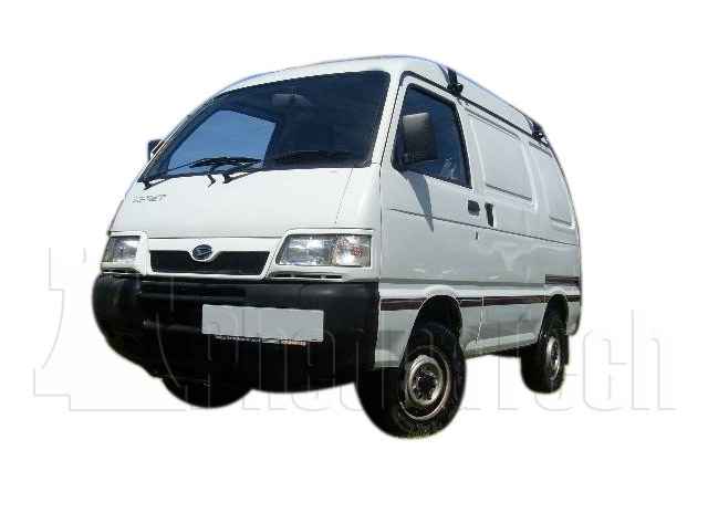 Car Picture - Model 1 - DAIHATSU HIJET 1300 cc 98-07&nbsp;&nbsp;16 VALVE&nbsp;&nbsp;INJECTION&nbsp;&nbsp;&nbsp;&nbsp;PANEL VAN