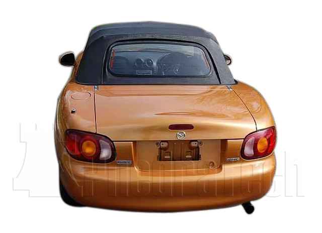 Eunos Low Mileage Engine