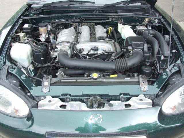Engine Picture - Model 2 - EUNOS ROADSTAR 1800 cc 98-05&nbsp;&nbsp;16 VALVE&nbsp;&nbsp;DOHC EFI&nbsp;&nbsp;MK 2&nbsp;&nbsp;CONVERTIBLE