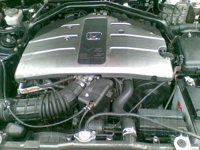 Honda C35A legend eng