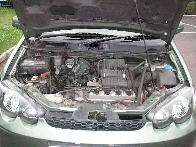 Engine Picture - Model 1 - HONDA HR-V 1600 cc 98-06&nbsp;&nbsp;16 VALVE&nbsp;&nbsp;VTEC&nbsp;&nbsp;&nbsp;&nbsp;4X4 3 DOOR (SWB)