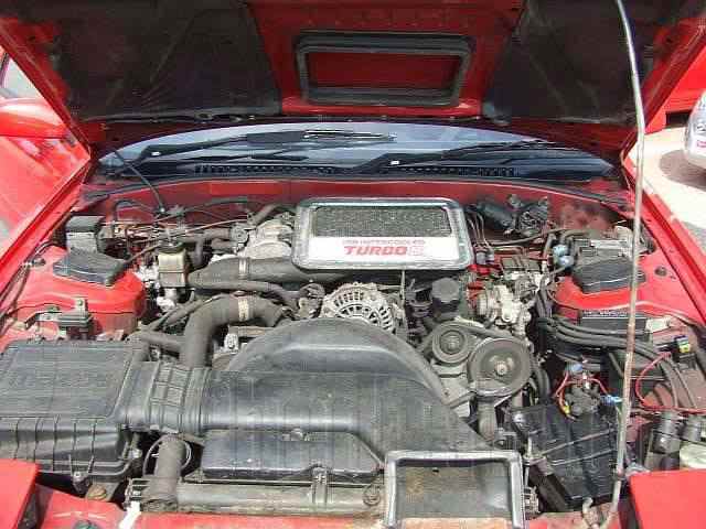 Engine Picture - Model 1 - MAZDA RX7 1300 cc 89-92&nbsp;&nbsp;ROTARY&nbsp;&nbsp;TURBO&nbsp;&nbsp;&nbsp;&nbsp;CONVERTIBLE