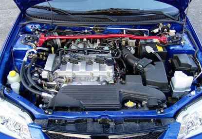 Mazda FS dist 626 2.0 97 02 eng