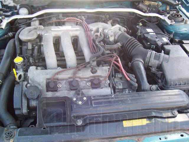 Mazda K8 MX3 91 98 eng