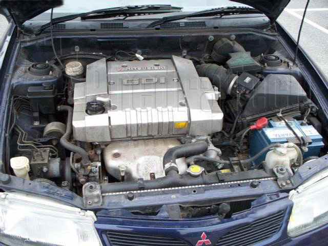 Mitsubishi 4G93 DOHC GDI eng
