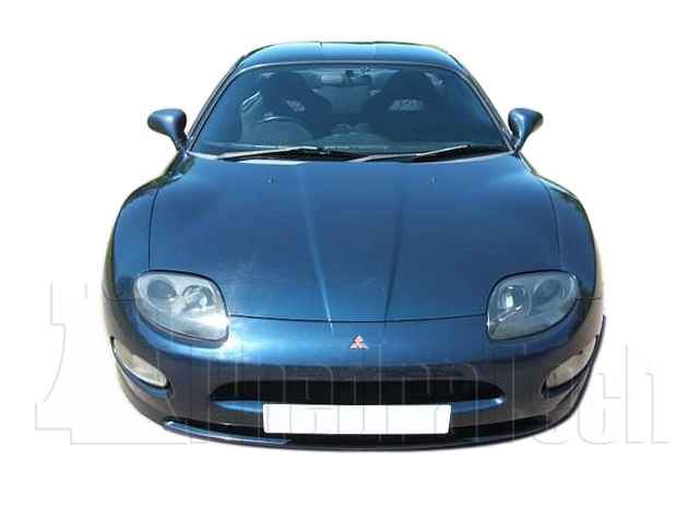 Mitsubishi Fto transmission use