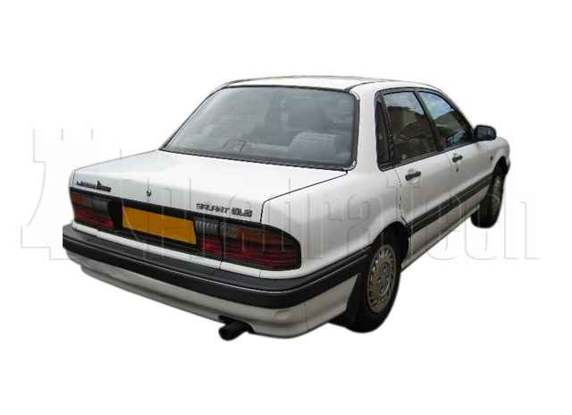 used Mitsubishi Engine