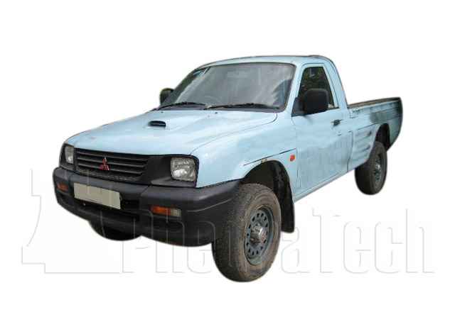 Car Picture - Model 2 - MITSUBISHI L200 DIESEL 2500 cc 86-97&nbsp;&nbsp;TURBO&nbsp;&nbsp;&nbsp;&nbsp;BASIC MODEL&nbsp;&nbsp;SINGLE CAB PICK UP