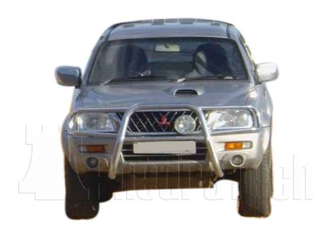 Car Picture - Model 1 - MITSUBISHI L200 DIESEL 2800 cc 97-06&nbsp;&nbsp;TURBO INTERCOOLER&nbsp;&nbsp;EFI&nbsp;&nbsp;FOUR WHEEL DRIVE&nbsp;&nbsp;DOUBLE CAB PICK UP
