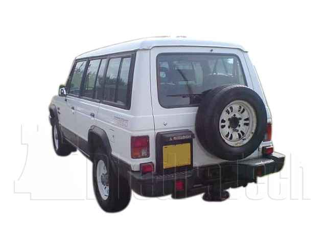Mitsubishi used cylinder head