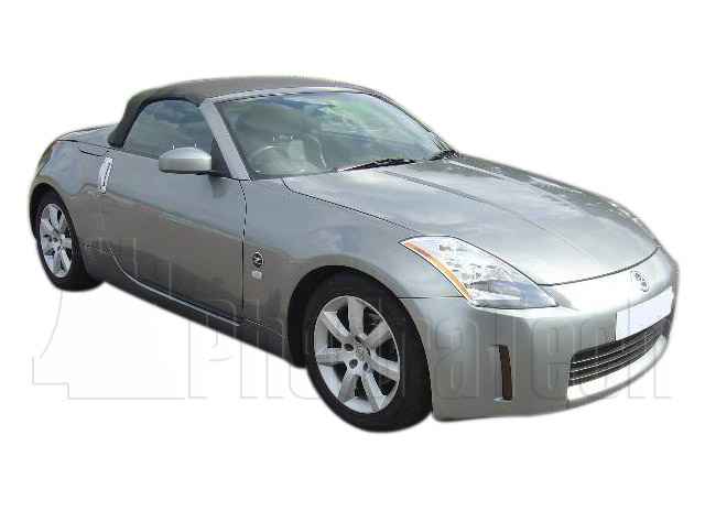 Nissan 350z no engine for sale