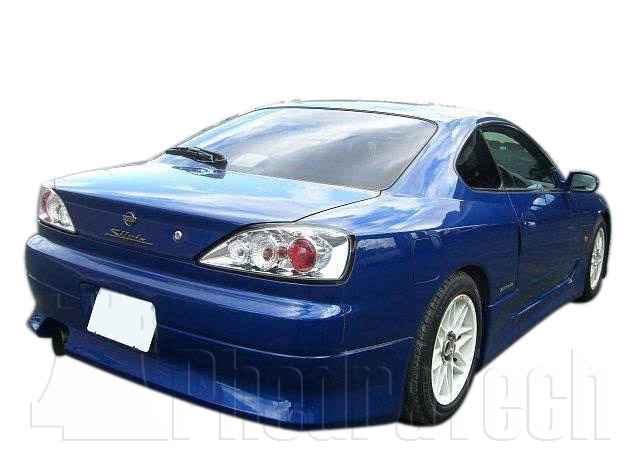 Nissan Silvia Engines