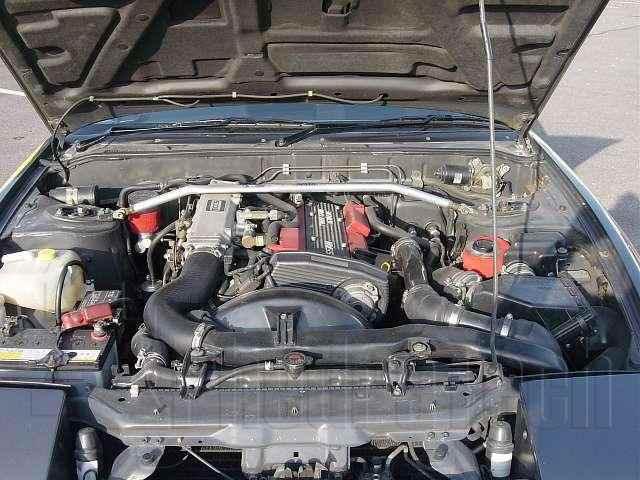 Nissan 200sx engine mods