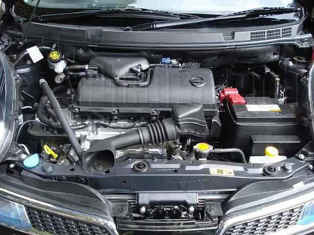 2008 Nissan Note 1.4 Engine For Sale (CR14DE) Ideal