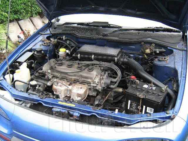 Nissan ga15 engine specs #9