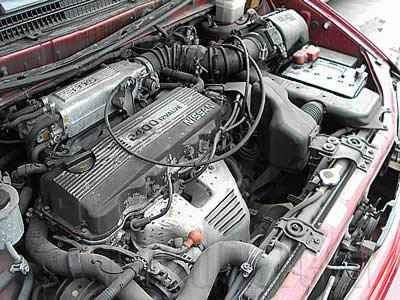 Nissan 2400 12 valve engine #10