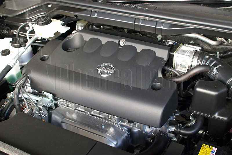 Engine replacement cost nissan #6