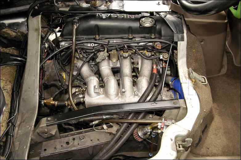 Nissan largo engine #3
