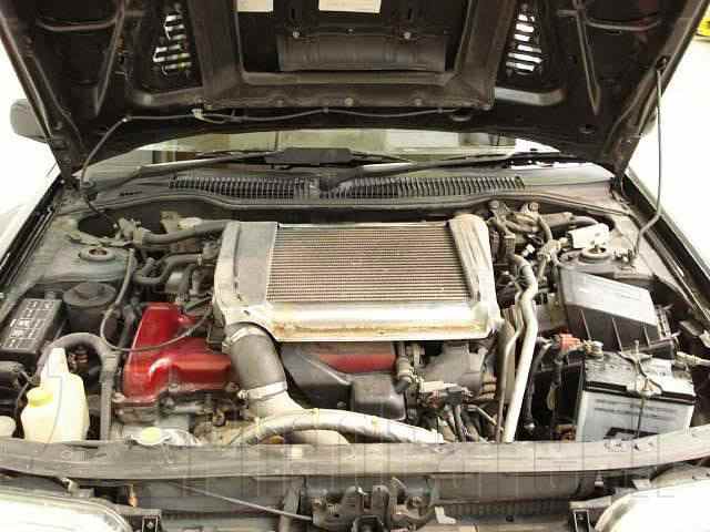 Engine Picture - Model 1 - NISSAN PULSAR 2000 cc 89-98&nbsp;&nbsp;16 VALVE&nbsp;&nbsp;TURBO INTERCOOLER&nbsp;&nbsp;GTIR&nbsp;&nbsp;3 DR HATCH