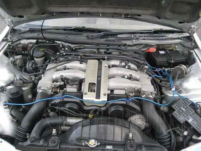 Nissan 300zx non turbo engine for sale #2