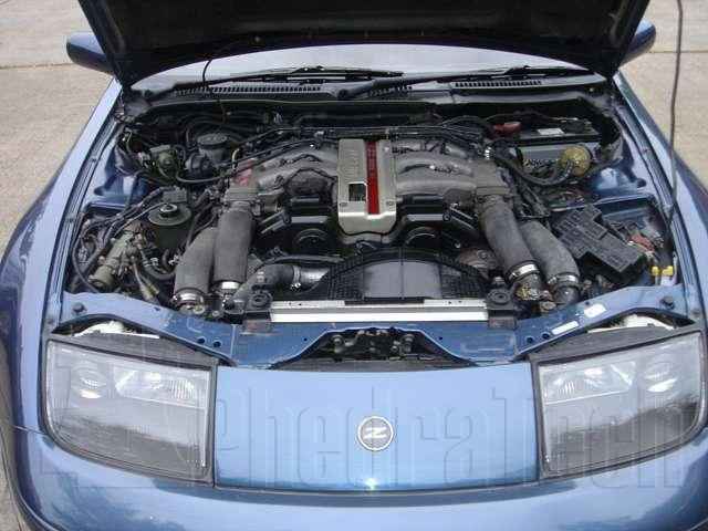 Nissan v6 3000 twin turbo #2