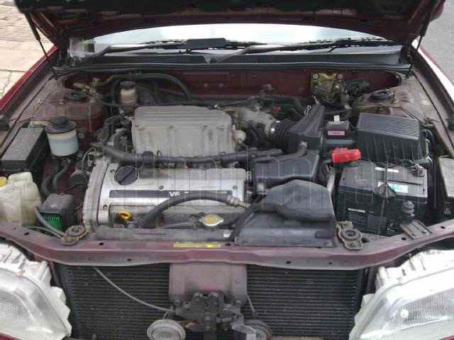 1994 Nissan maxima engine codes