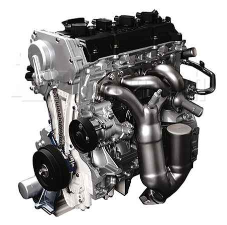 Engine Picture - Model 1 - NISSAN PRIMERA 2000 cc 02-08&nbsp;&nbsp;16 VALVE&nbsp;&nbsp;TWIN CAM&nbsp;&nbsp;&nbsp;&nbsp;4 DR SALOON