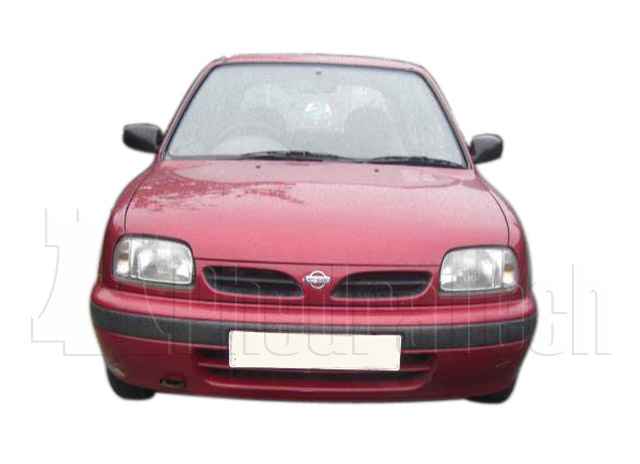 Nissan micra 98 model #2