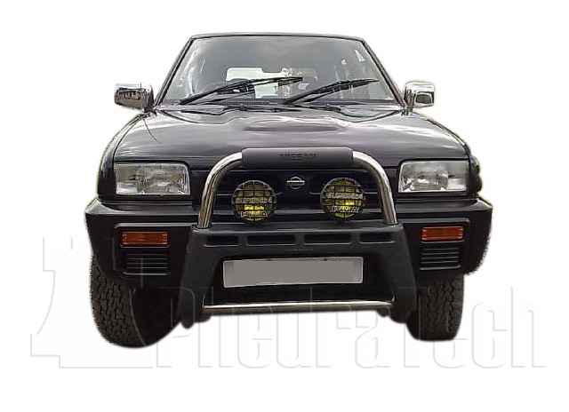 Nissan mistral parts online #6