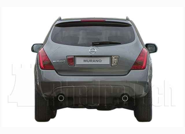 Nissan murano discontinued uk #9