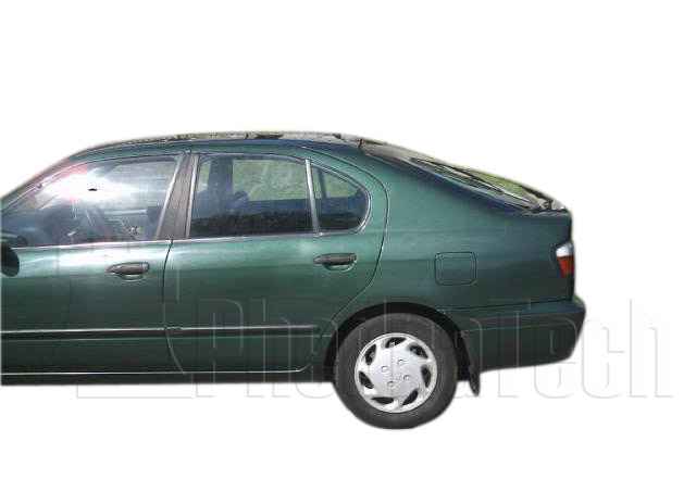 Used nissan in ireland #2