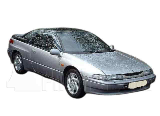 Subaru transmission use