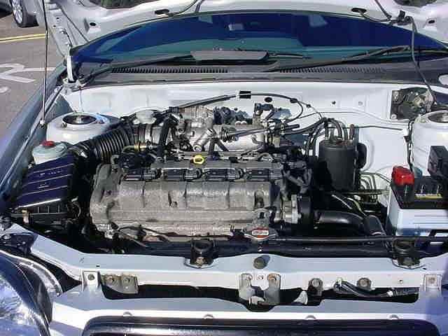 Suzuki J18A beleno 1.8