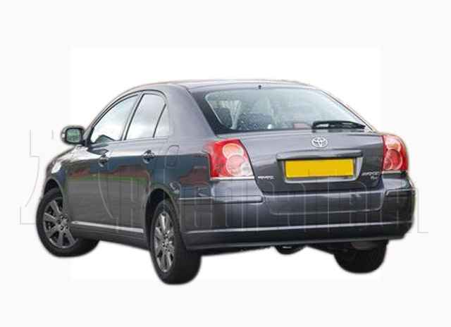 Toyota second hand engines