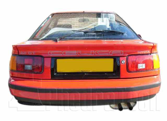 Toyota Celica Rebuilt Gearbox