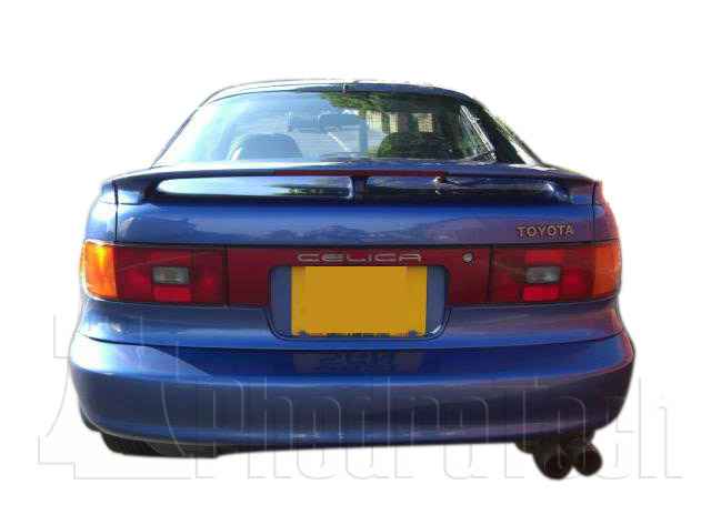 Toyota Celica 6 Speed Gearbox