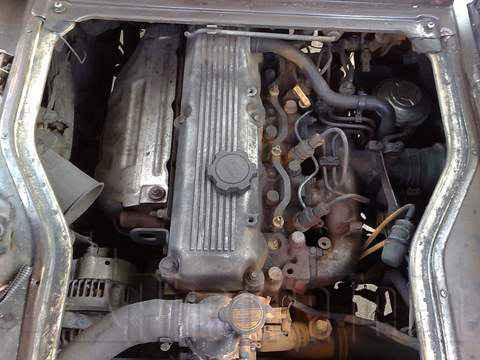 Engine Picture - Model 1 - TOYOTA COASTER DIESEL BUS 4200 cc 90-05&nbsp;&nbsp;6 CYLINDER&nbsp;&nbsp;TURBO&nbsp;&nbsp;UPRATED ENGINE&nbsp;&nbsp;BUS
