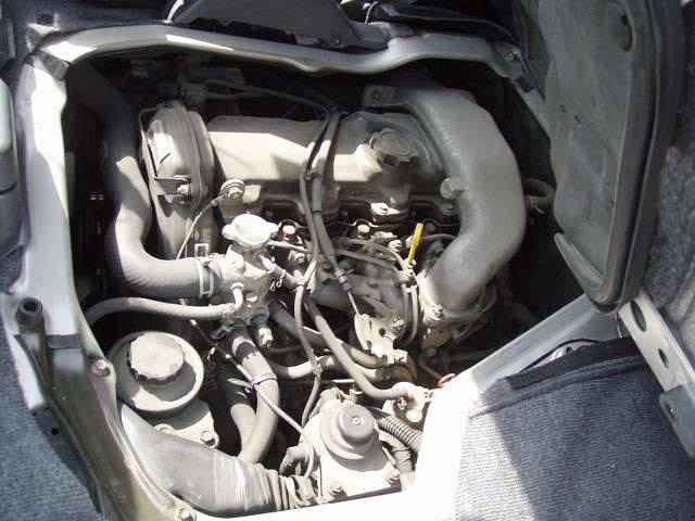 reconditioned engine toyota hiace #6