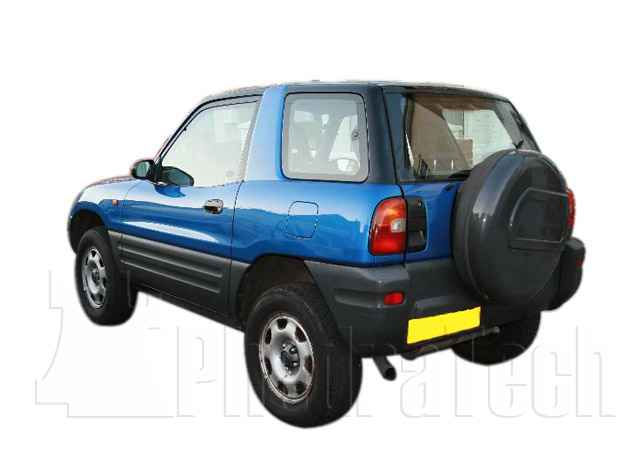 Toyota Rav4 transmission rebuilds