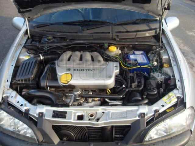 Vauxhall X16XE TIGRA