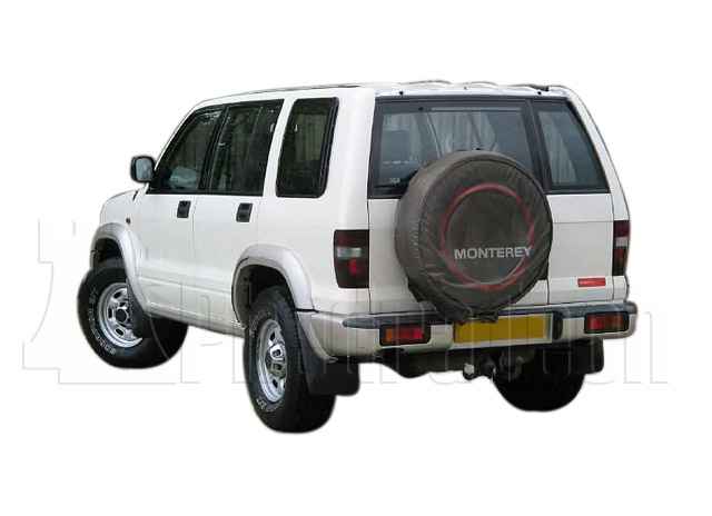 Vauxhall 6 Speed Gearbox