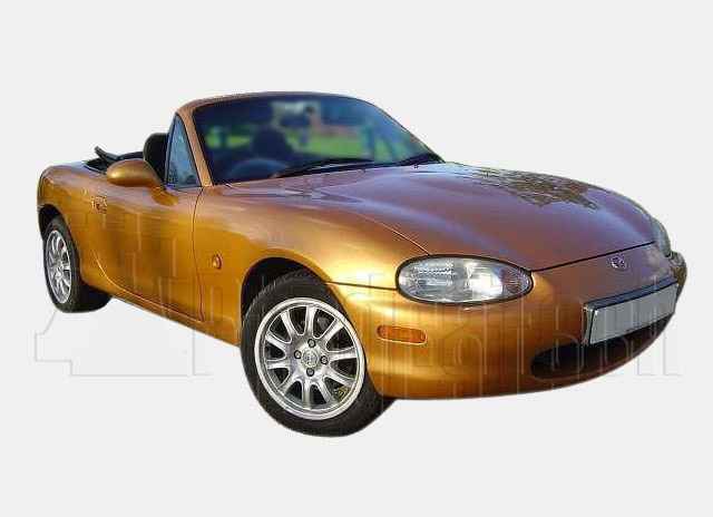 Car Picture - Model 1 - MAZDA MX5 1600 cc 98-05&nbsp;&nbsp;16 VALVE&nbsp;&nbsp;DOHC EFI&nbsp;&nbsp;MK 2&nbsp;&nbsp;CONVERTIBLE