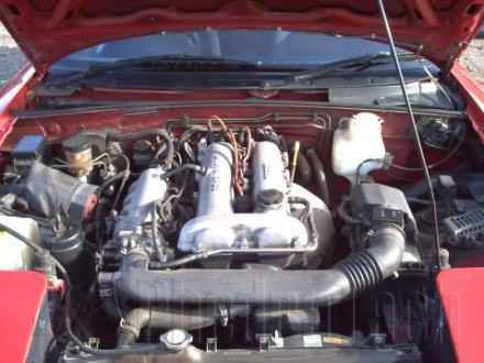 Engine Picture - Model 1 - MAZDA MX5 1800 cc 92-98&nbsp;&nbsp;16 VALVE&nbsp;&nbsp;DOHC EFI&nbsp;&nbsp;POP UP LIGHTS&nbsp;&nbsp;CONVERTIBLE