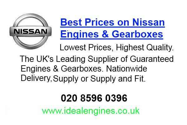 Replacement engines for nissan patrol #5