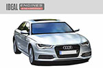 Audi A6 V6 Engine