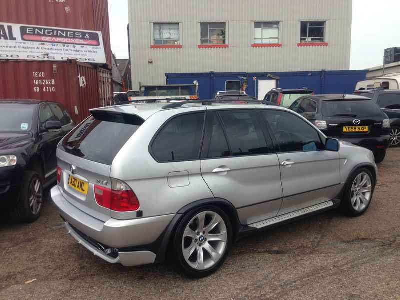 2006 Bmw x5 4.8 reviews #7